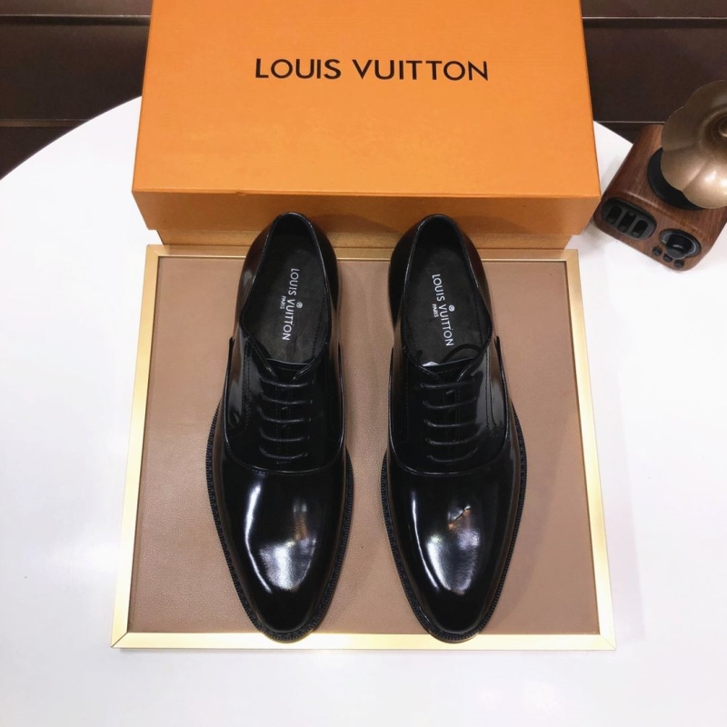 LV Leather Shoes